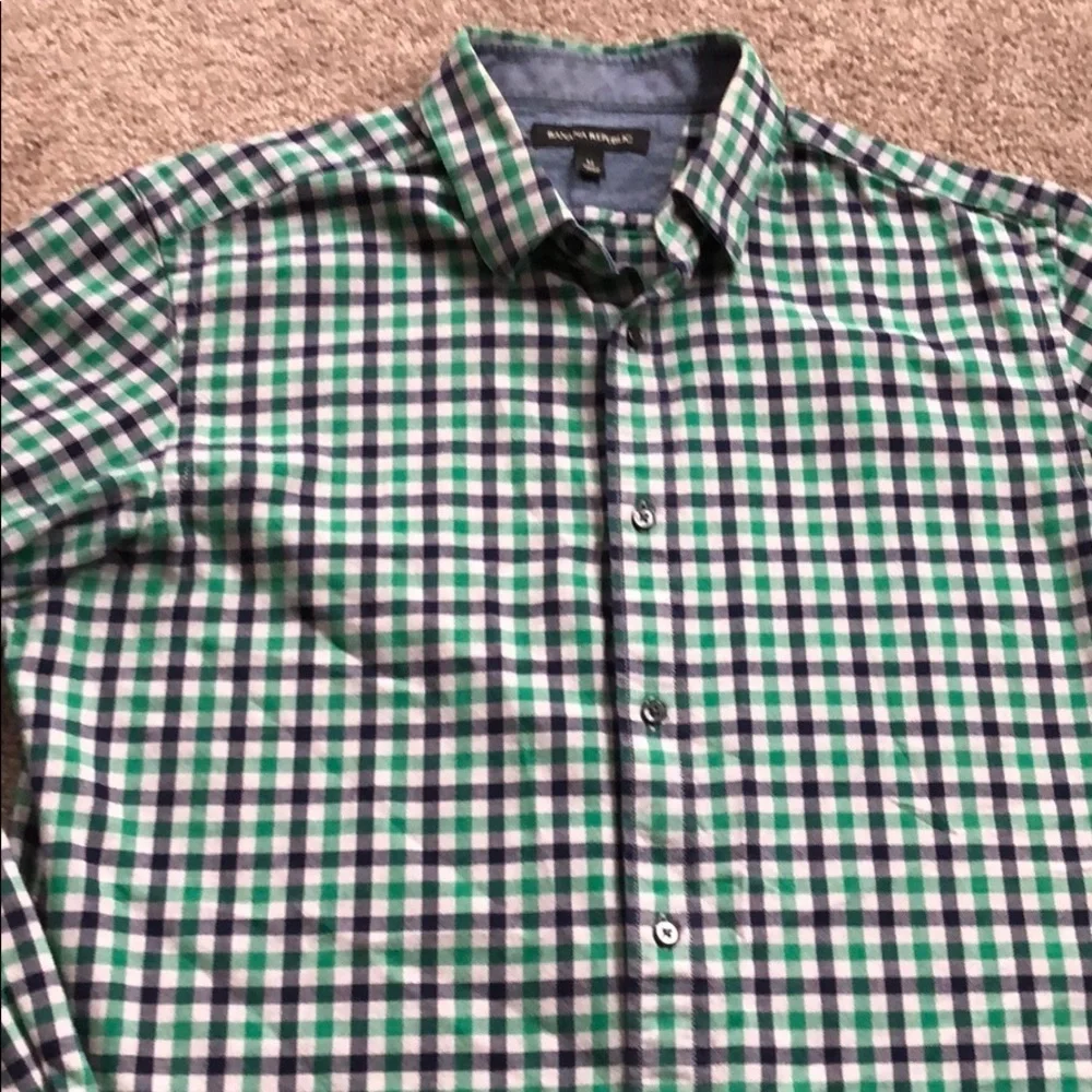 Men’s Banana Republic LS Button Down